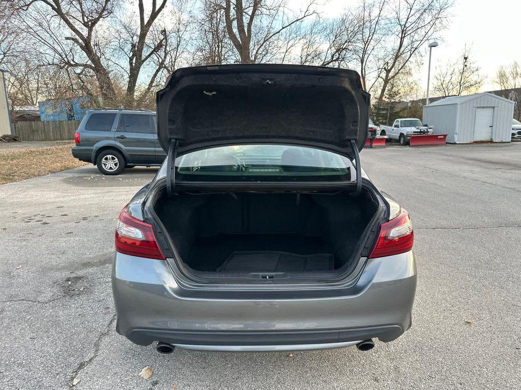 used 2017 Nissan Altima car, priced at $8,999