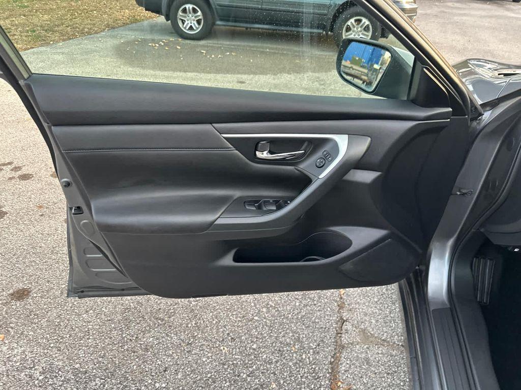 used 2017 Nissan Altima car, priced at $8,999