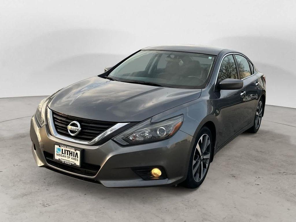 used 2017 Nissan Altima car, priced at $8,999