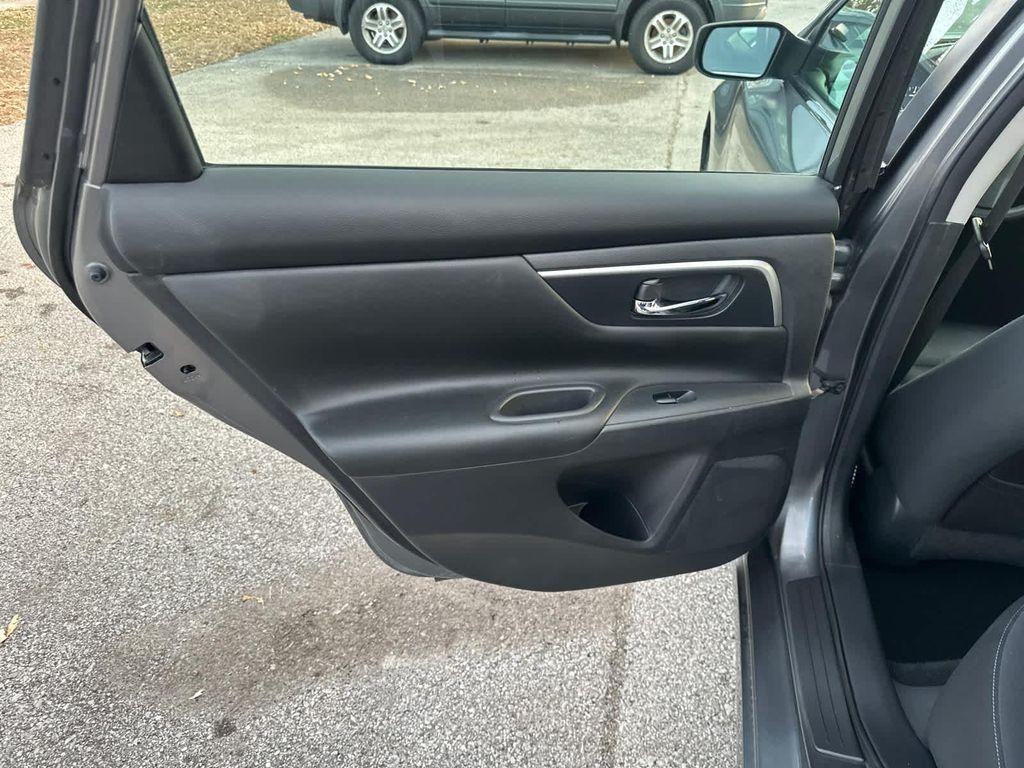 used 2017 Nissan Altima car, priced at $8,999