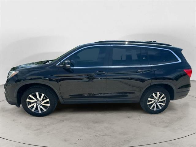 used 2019 Honda Pilot car, priced at $24,999