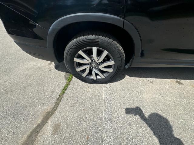 used 2019 Honda Pilot car, priced at $24,999