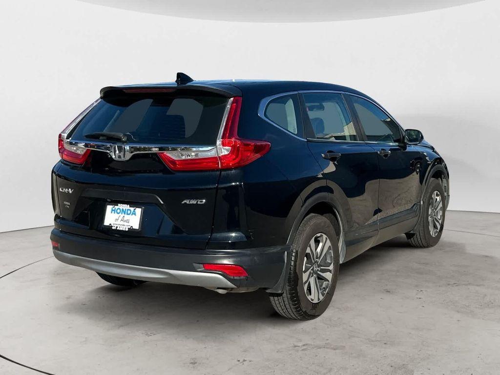 used 2019 Honda CR-V car, priced at $21,999