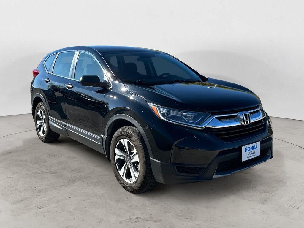 used 2019 Honda CR-V car, priced at $21,999