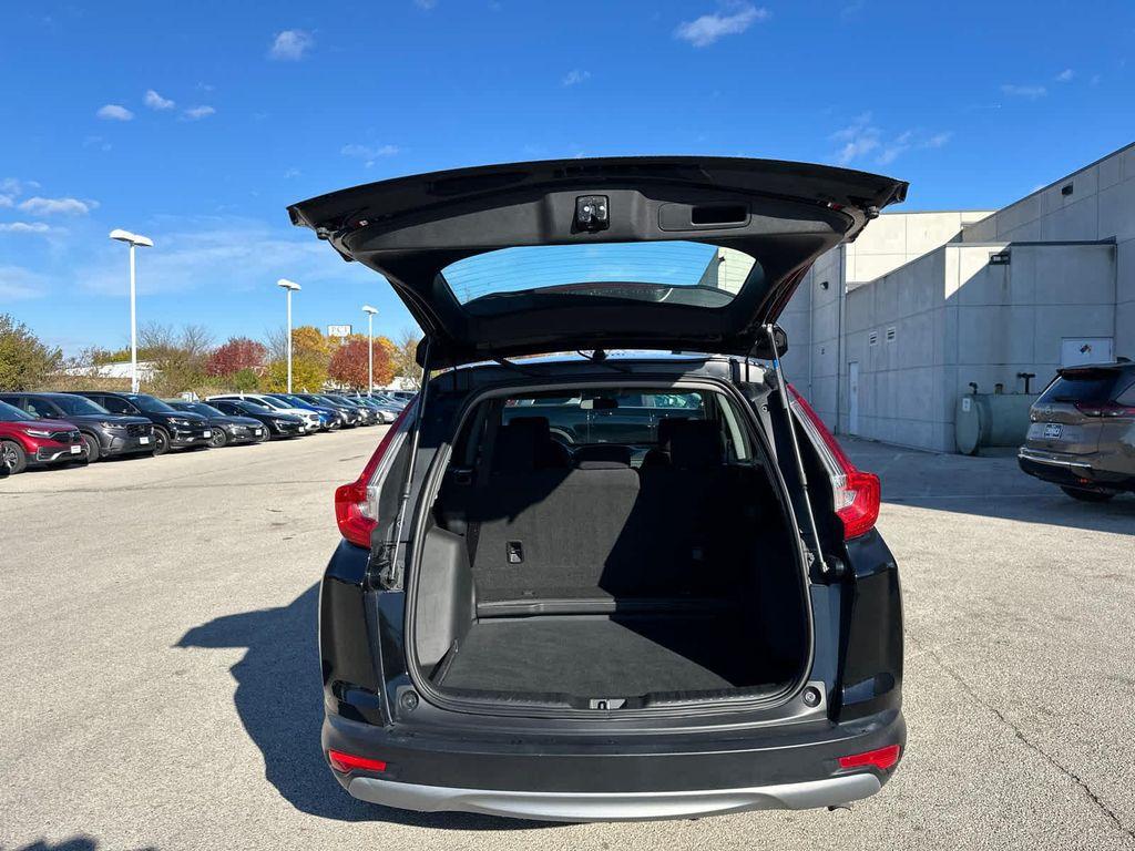 used 2019 Honda CR-V car, priced at $21,999