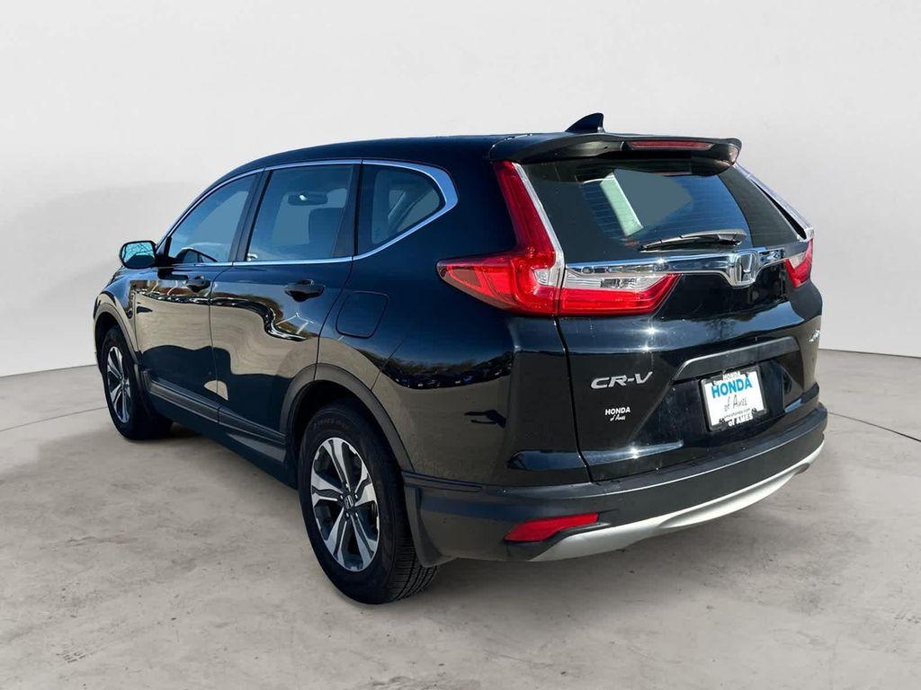 used 2019 Honda CR-V car, priced at $21,999
