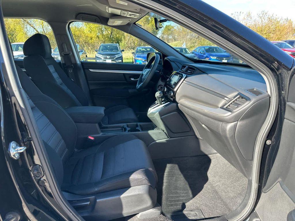 used 2019 Honda CR-V car, priced at $21,999