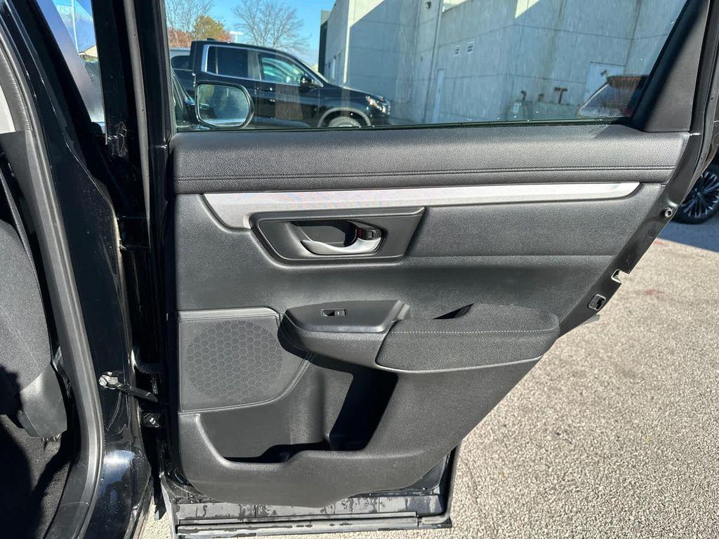 used 2019 Honda CR-V car, priced at $21,999