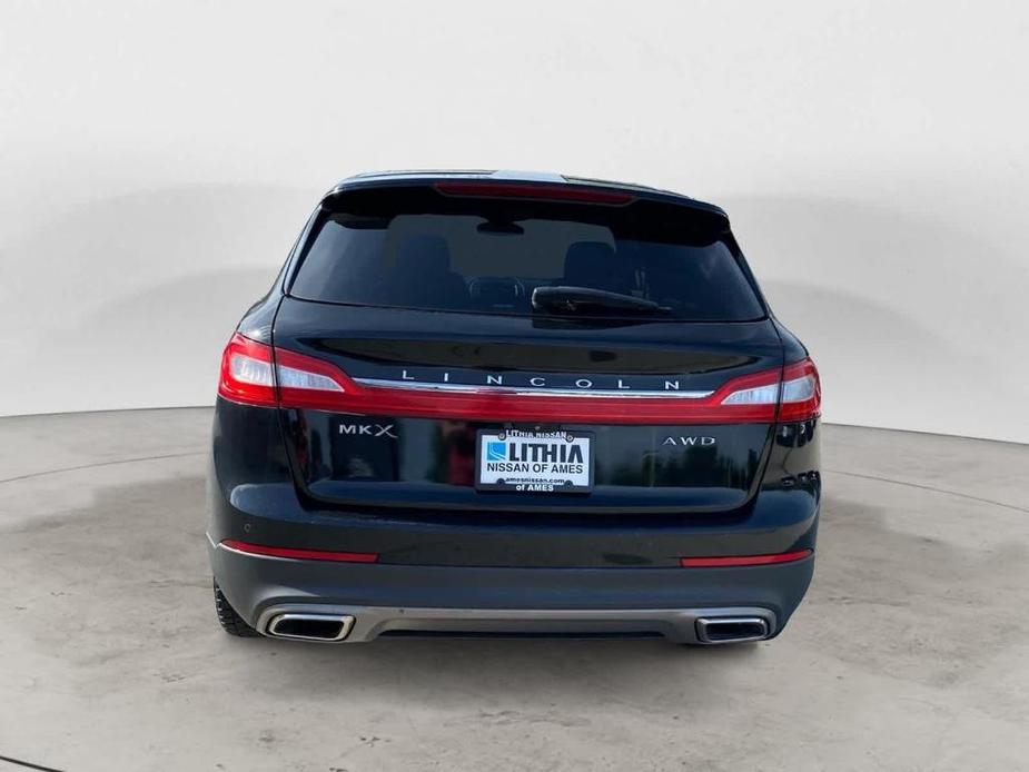 used 2016 Lincoln MKX car, priced at $17,499