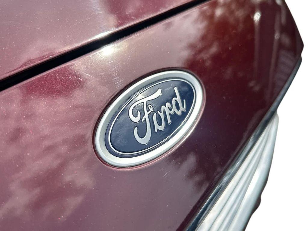 used 2017 Ford Fusion car, priced at $11,999