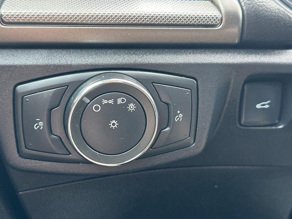 used 2017 Ford Fusion car, priced at $11,999