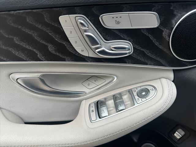 used 2017 Mercedes-Benz C-Class car, priced at $17,999