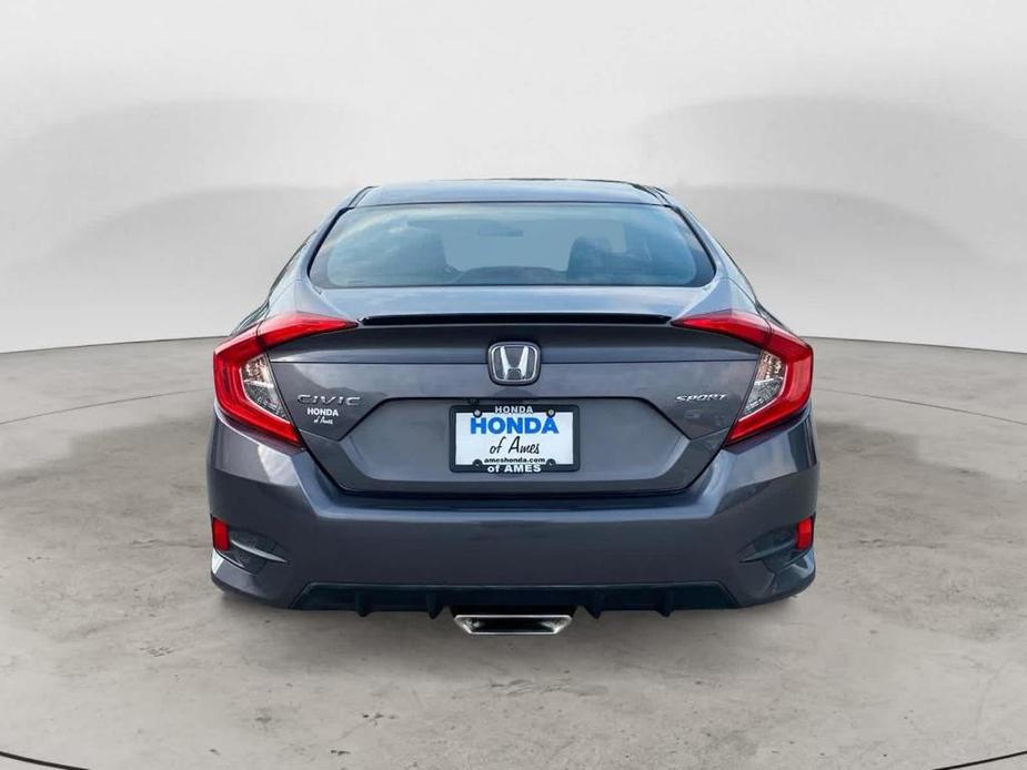 used 2019 Honda Civic car, priced at $19,999