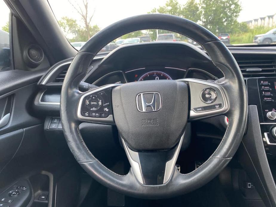 used 2019 Honda Civic car, priced at $19,999