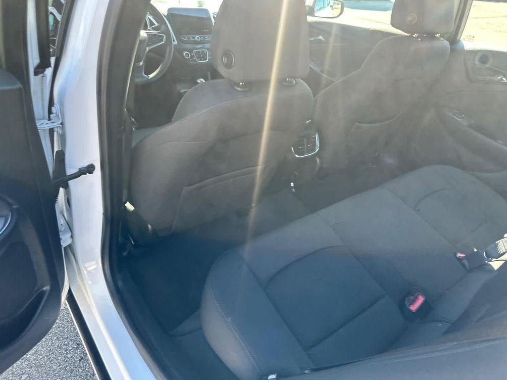 used 2020 Chevrolet Malibu car