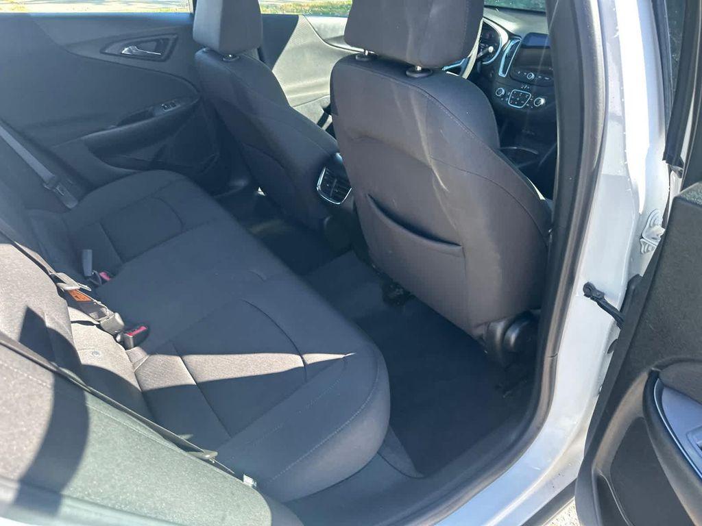 used 2020 Chevrolet Malibu car