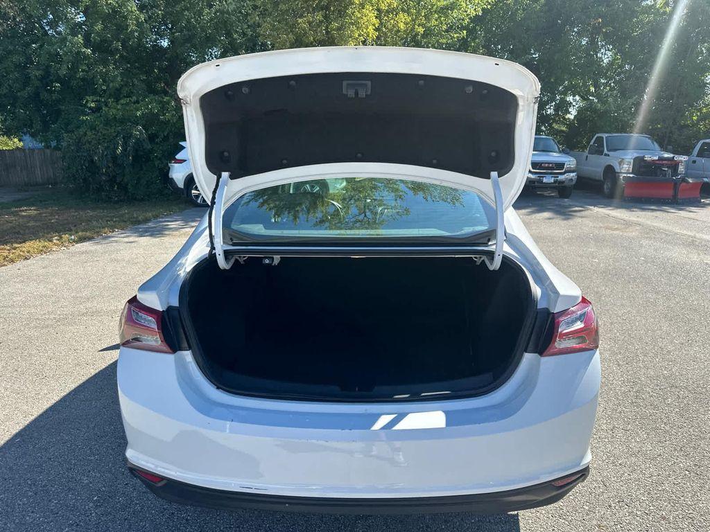 used 2020 Chevrolet Malibu car