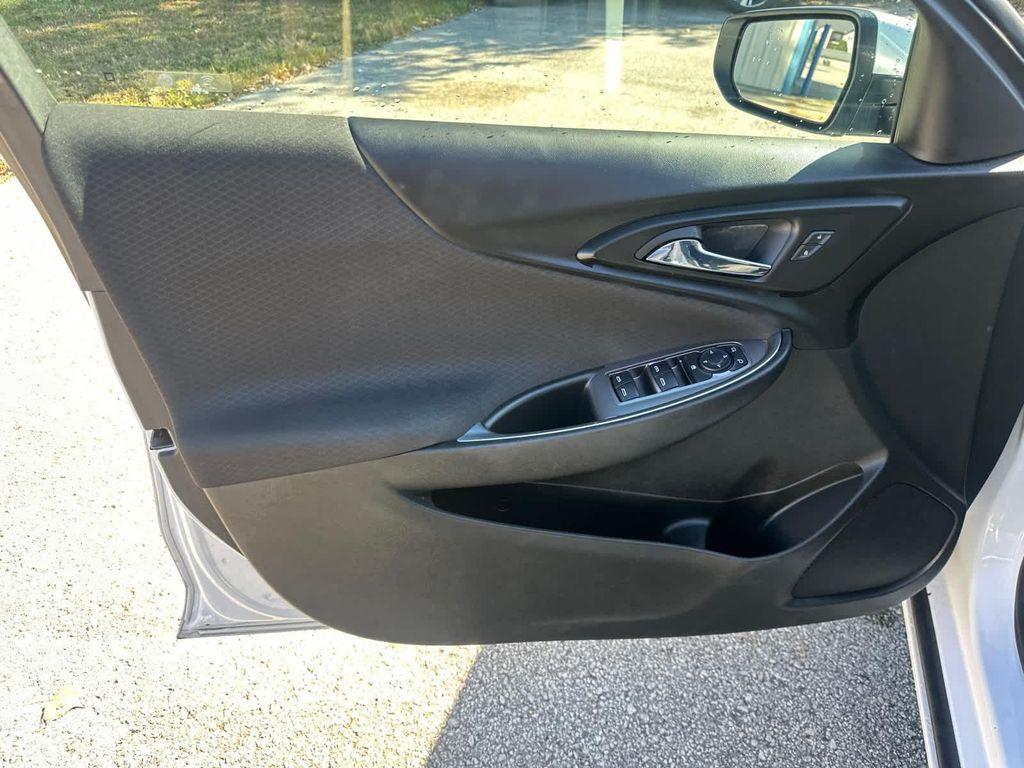used 2020 Chevrolet Malibu car