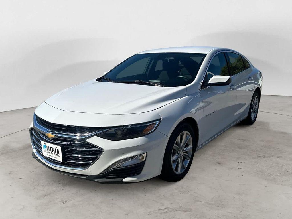 used 2020 Chevrolet Malibu car