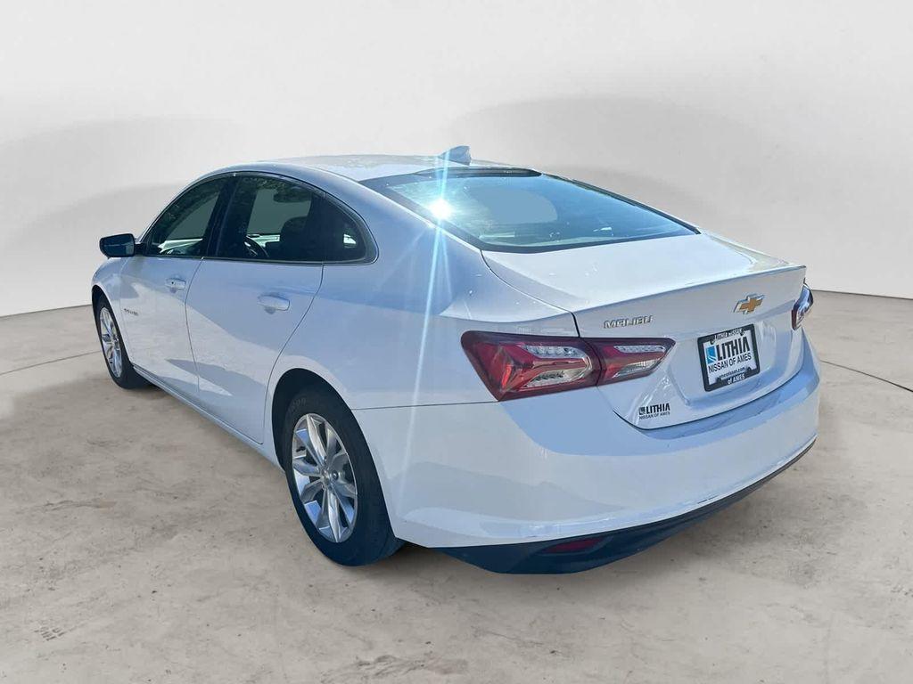 used 2020 Chevrolet Malibu car