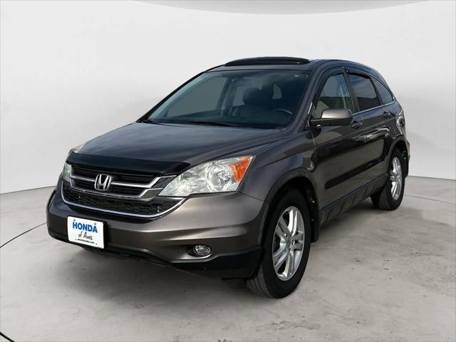 used 2010 Honda CR-V car, priced at $10,999