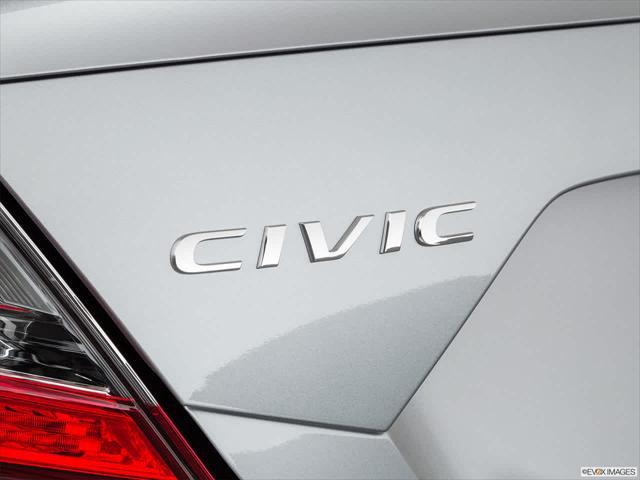 used 2020 Honda Civic car, priced at $18,999