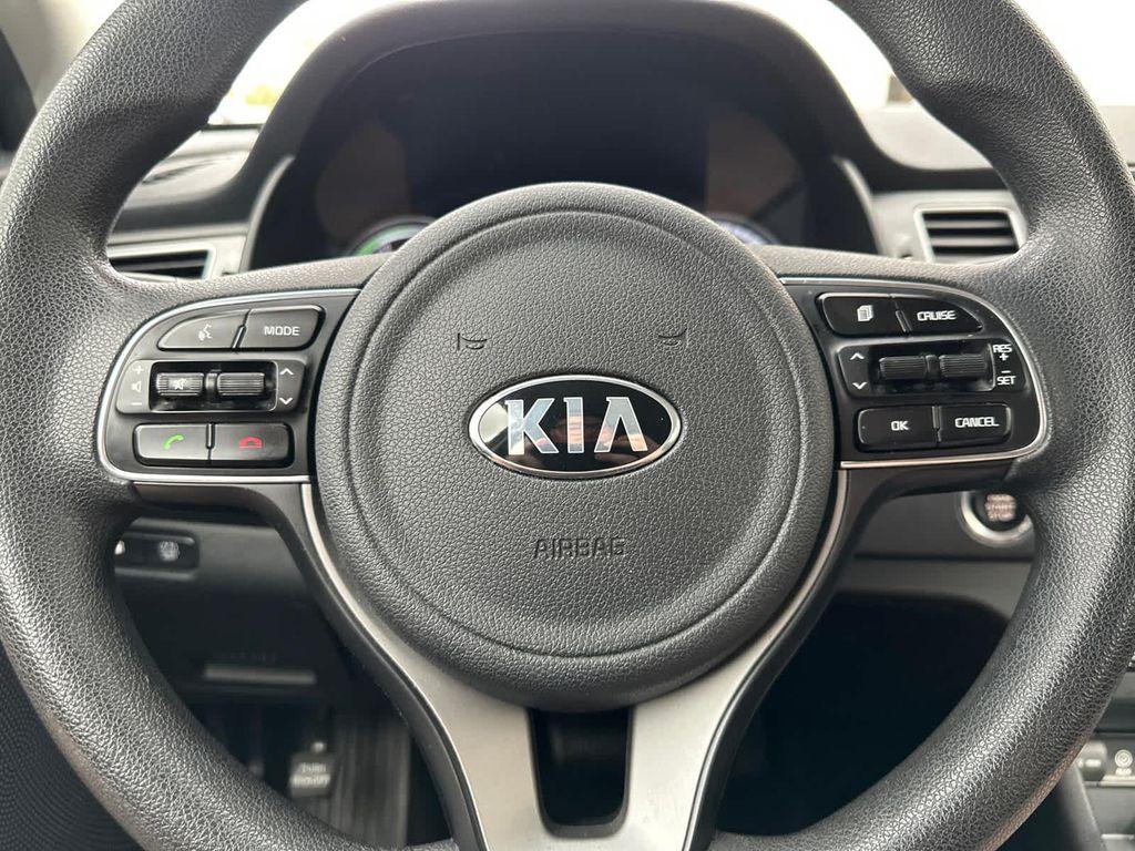 used 2017 Kia Niro car, priced at $10,999
