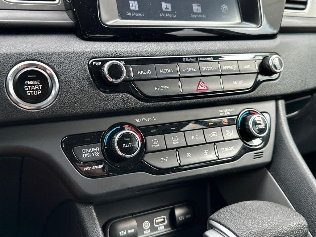 used 2017 Kia Niro car, priced at $10,999