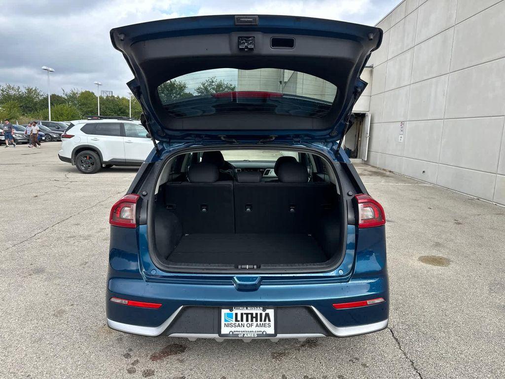 used 2017 Kia Niro car, priced at $10,999