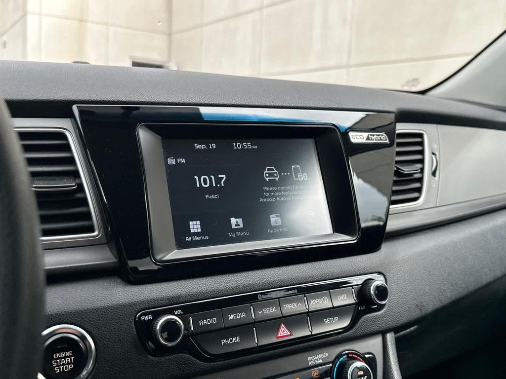 used 2017 Kia Niro car, priced at $10,999