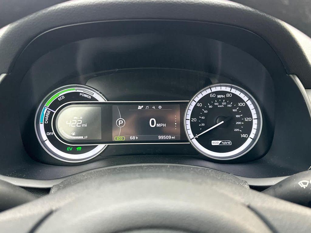 used 2017 Kia Niro car, priced at $10,999