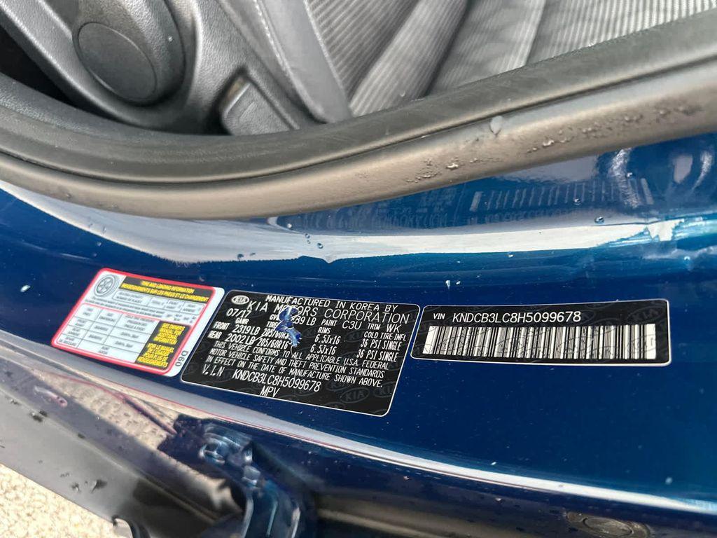 used 2017 Kia Niro car, priced at $10,999
