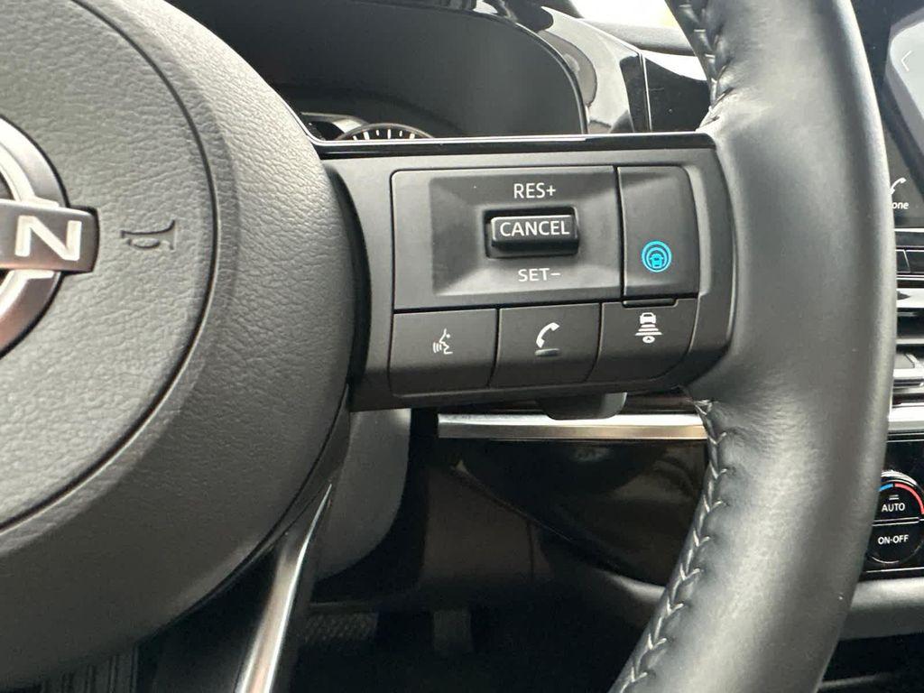 used 2023 Nissan Pathfinder car, priced at $35,999