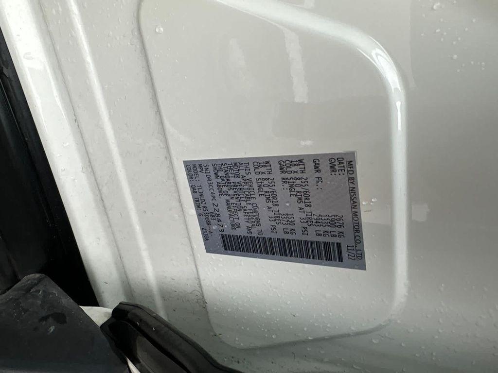 used 2023 Nissan Pathfinder car, priced at $35,999