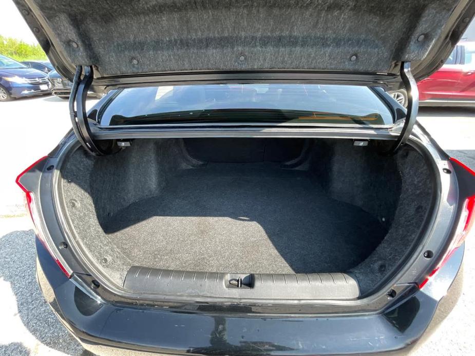 used 2019 Honda Civic car, priced at $22,999