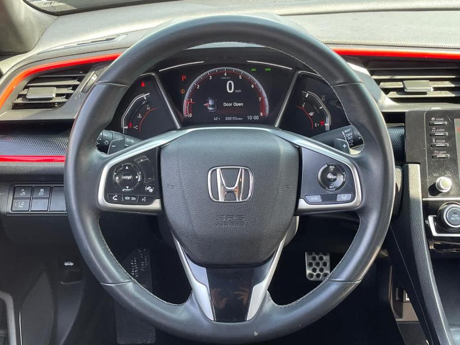 used 2019 Honda Civic car, priced at $22,999