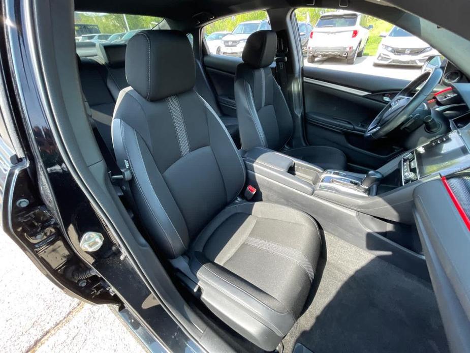 used 2019 Honda Civic car, priced at $22,999