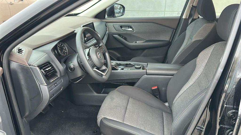 used 2021 Nissan Rogue car, priced at $22,999