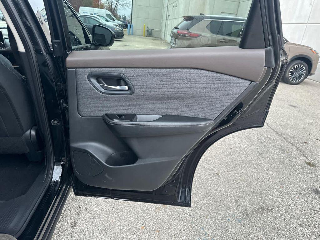 used 2021 Nissan Rogue car, priced at $22,999