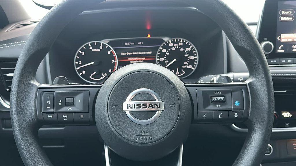 used 2021 Nissan Rogue car, priced at $22,999