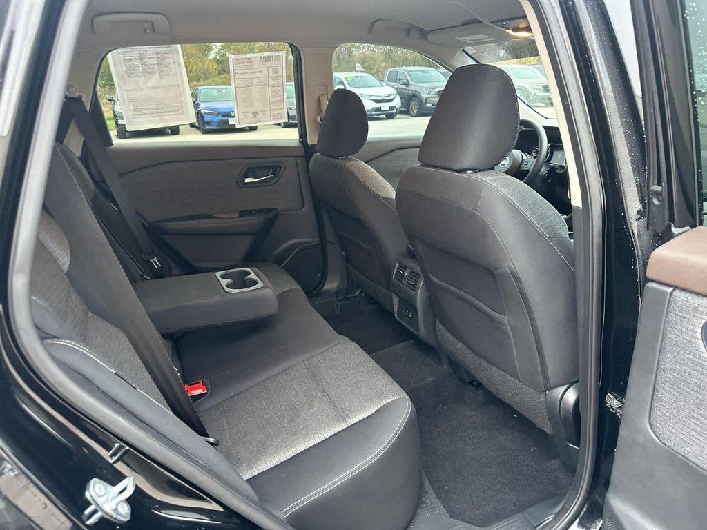 used 2021 Nissan Rogue car, priced at $22,999