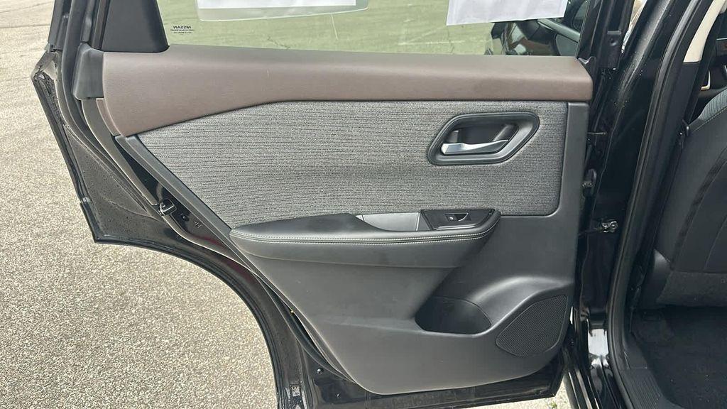 used 2021 Nissan Rogue car, priced at $22,999