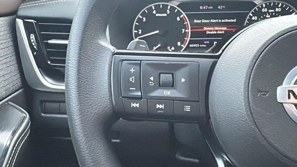 used 2021 Nissan Rogue car, priced at $22,999