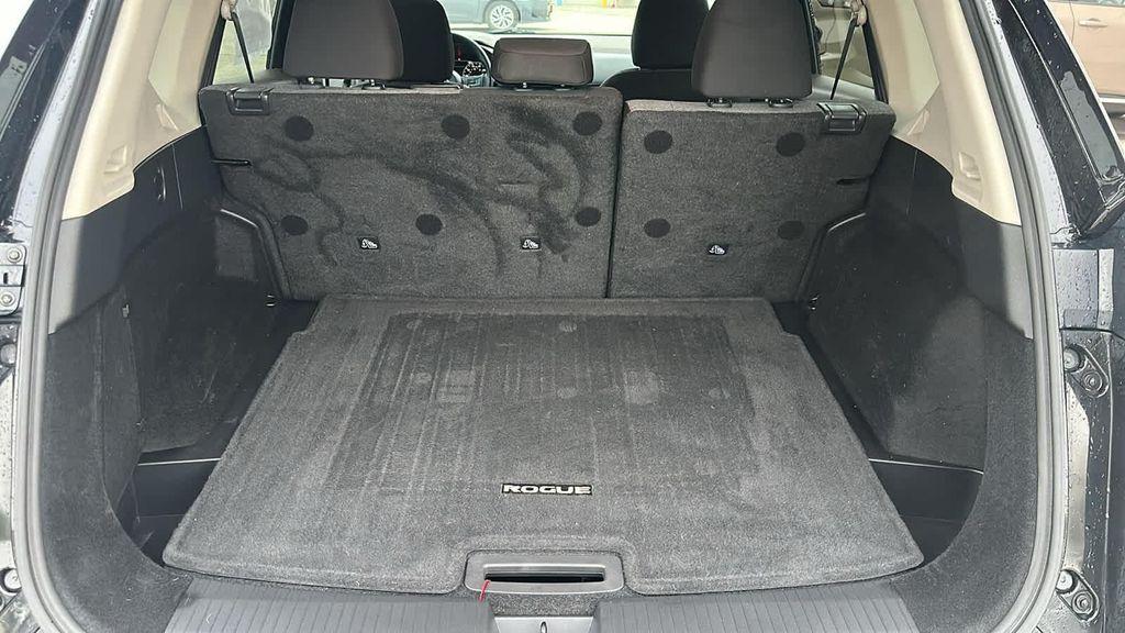 used 2021 Nissan Rogue car, priced at $22,999