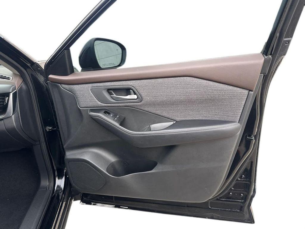 used 2021 Nissan Rogue car, priced at $22,999