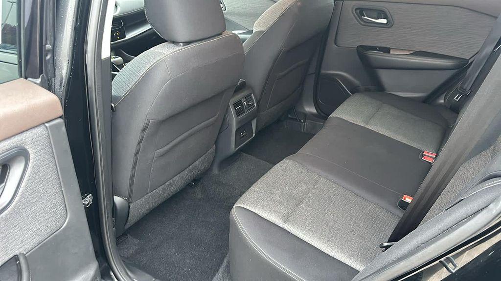 used 2021 Nissan Rogue car, priced at $22,999