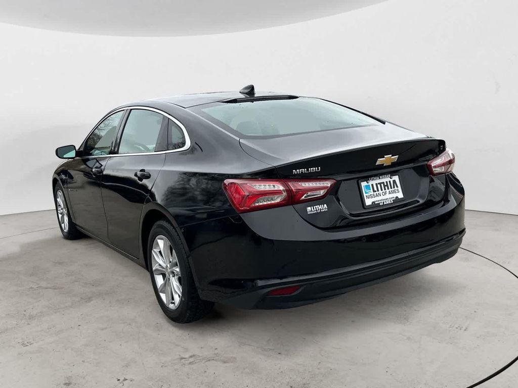 used 2019 Chevrolet Malibu car, priced at $16,999