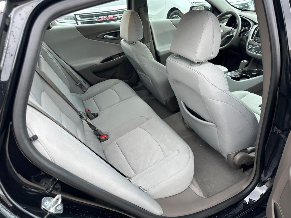 used 2019 Chevrolet Malibu car, priced at $16,999