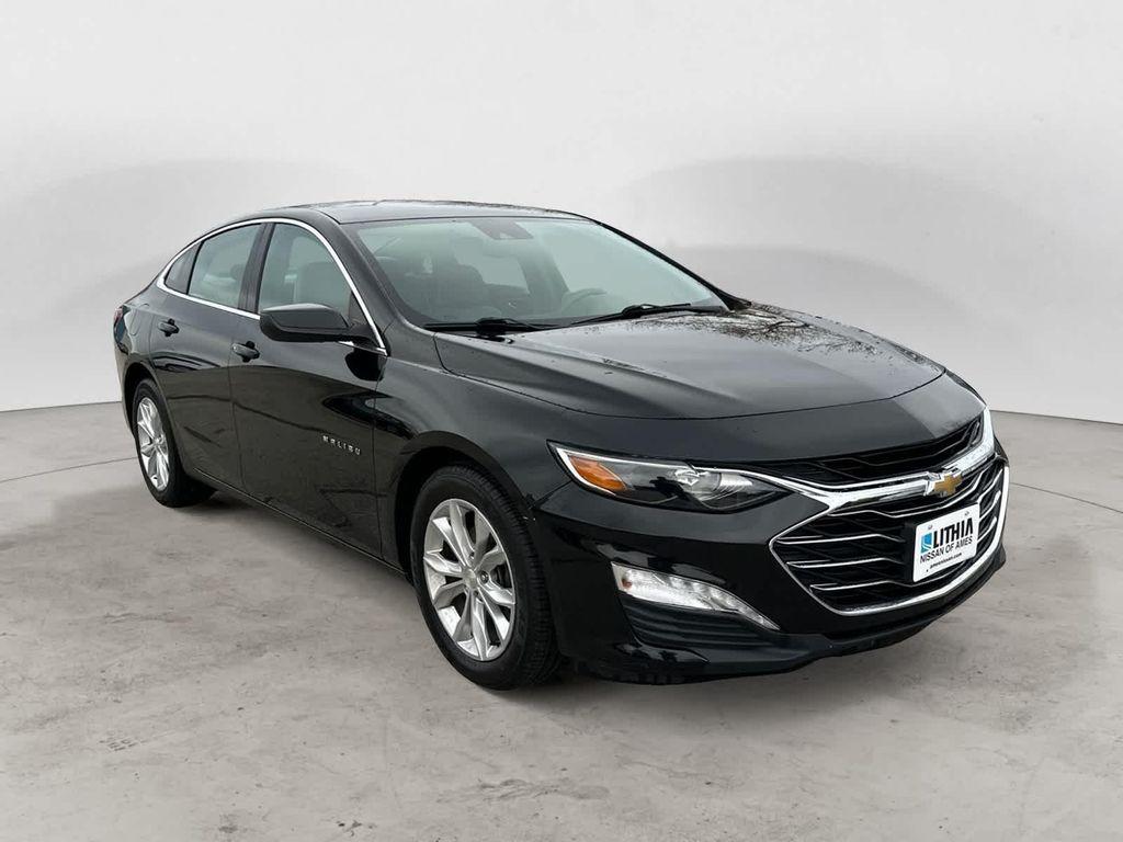 used 2019 Chevrolet Malibu car, priced at $16,999