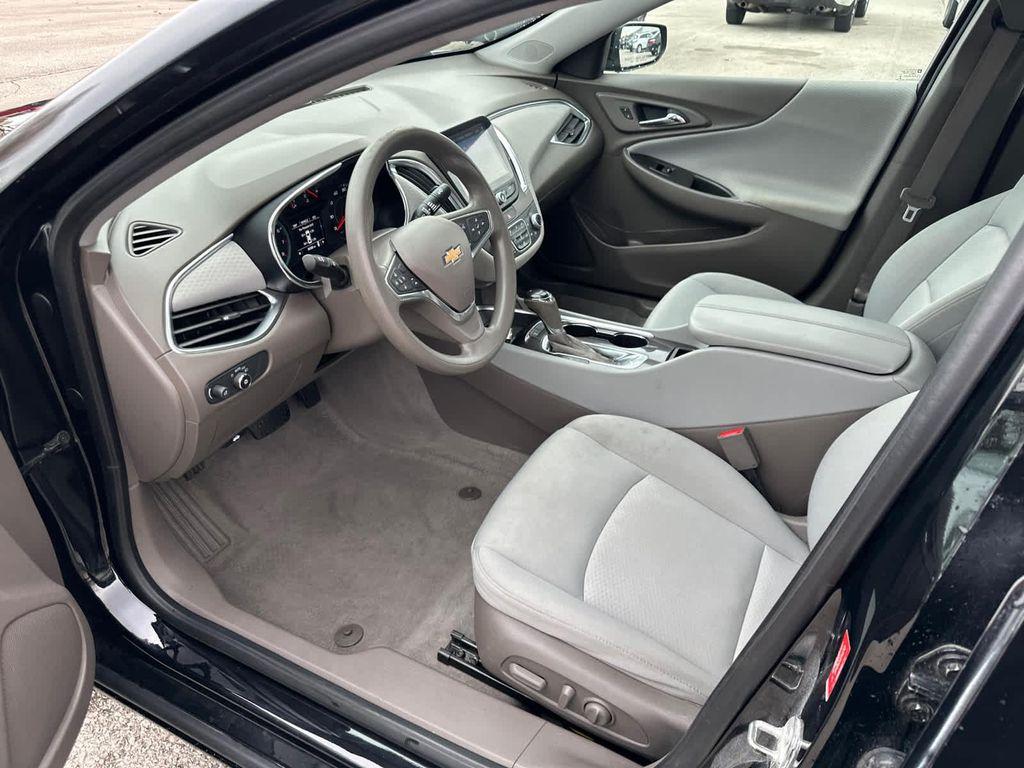 used 2019 Chevrolet Malibu car, priced at $16,999